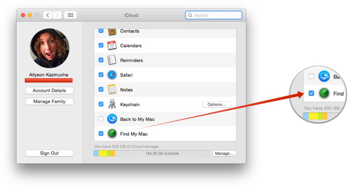 How To Use Find Iphone App On Mac